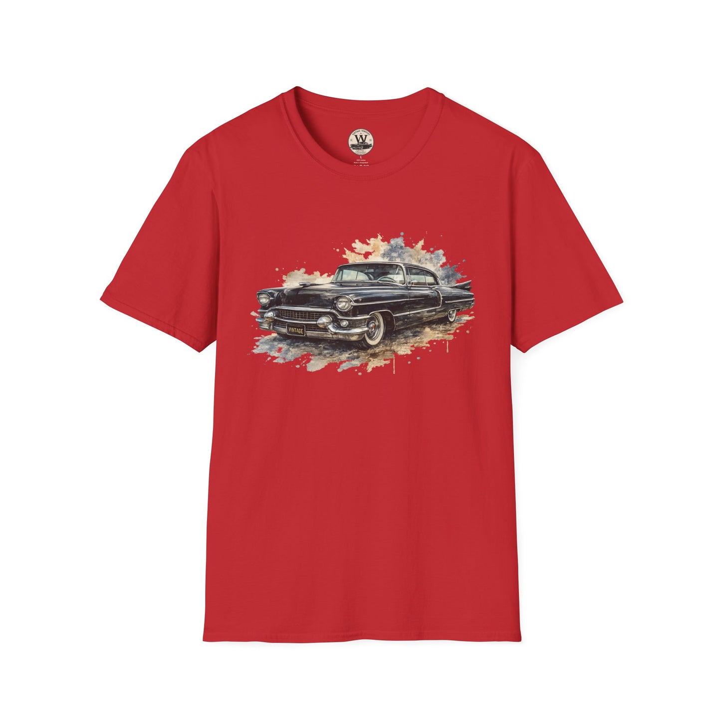 Boulevard Cruiser Tee