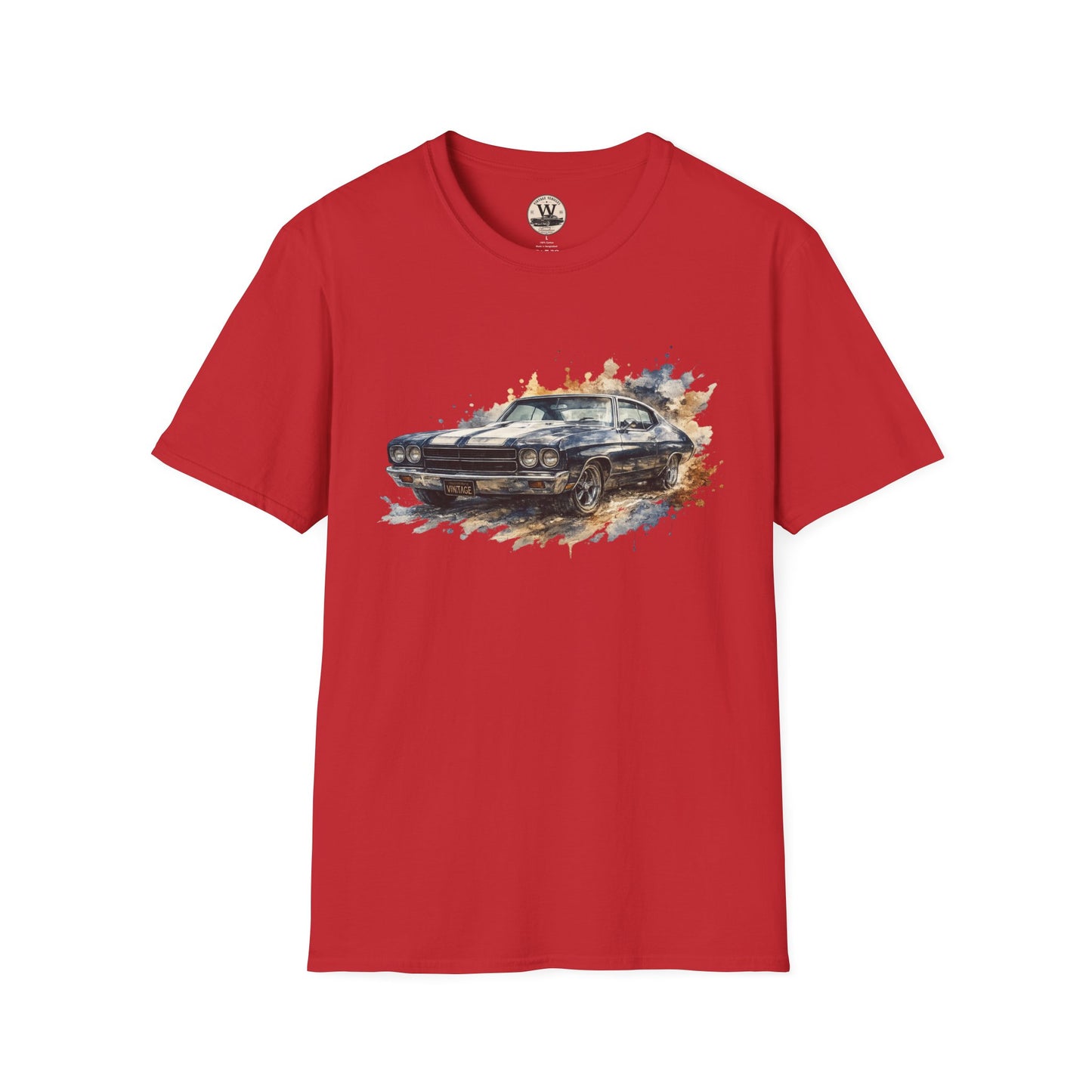 Iron Horse Tee