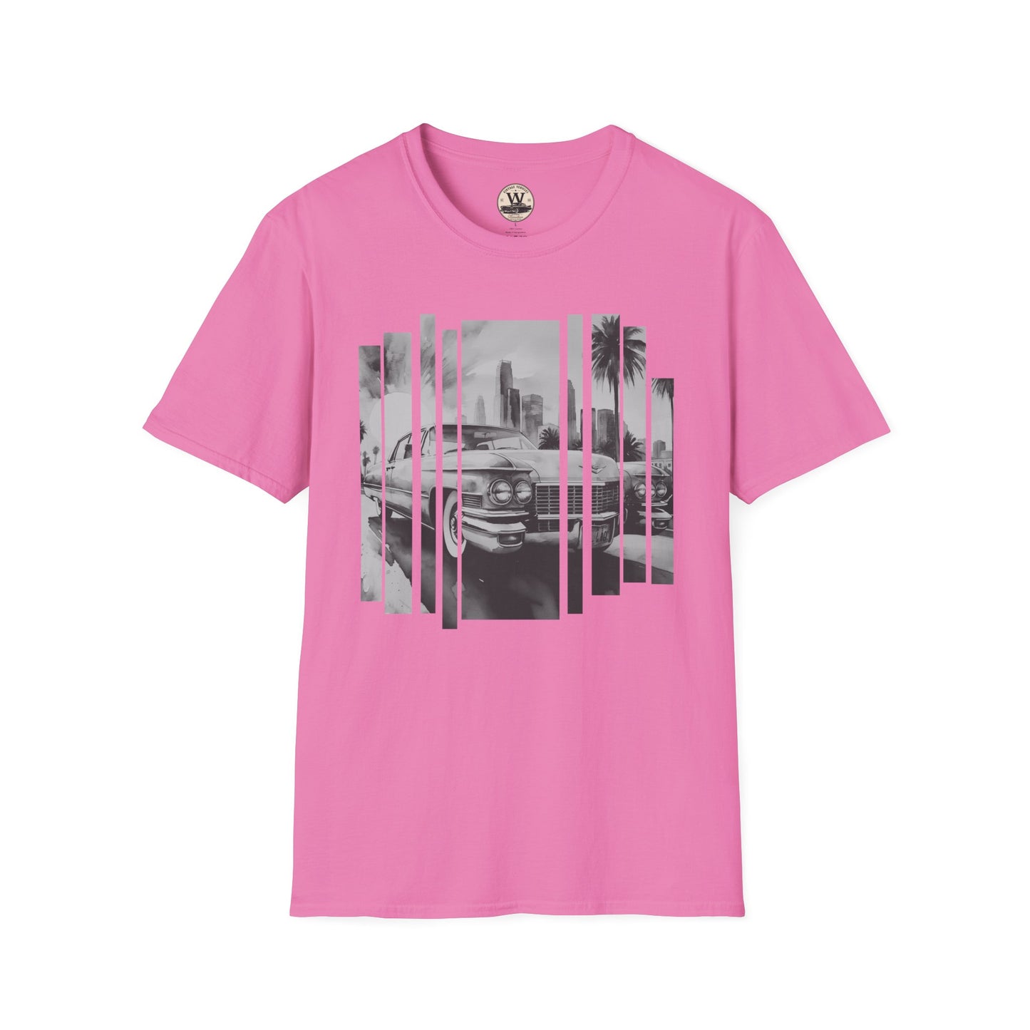 Retro Boulevard - Tee