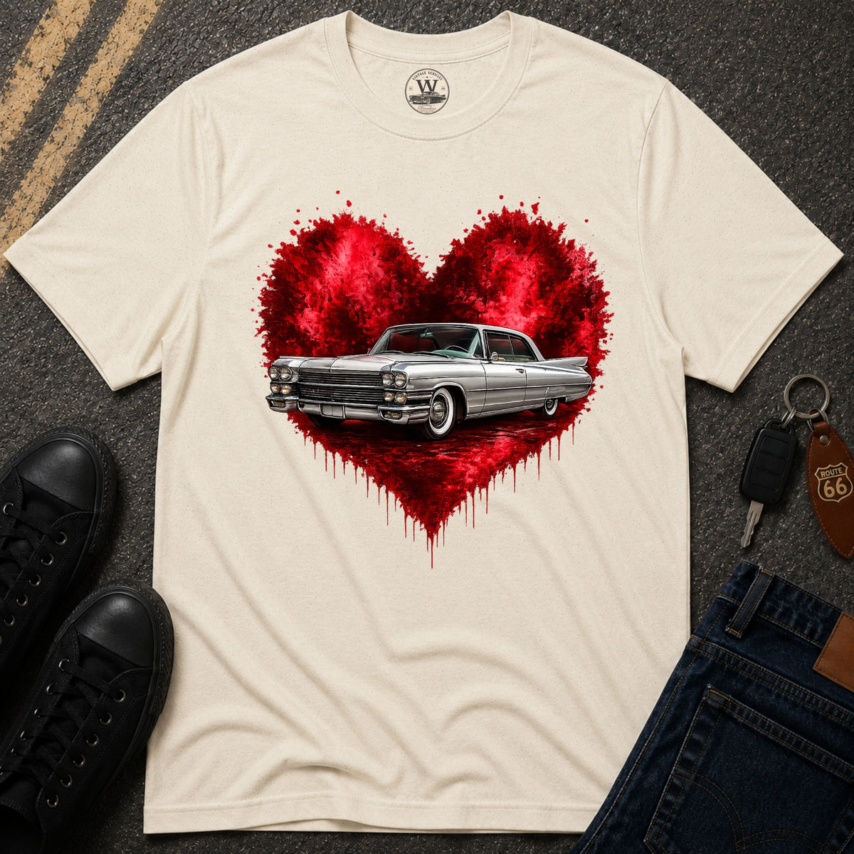 Heart for the Road T-Shirt