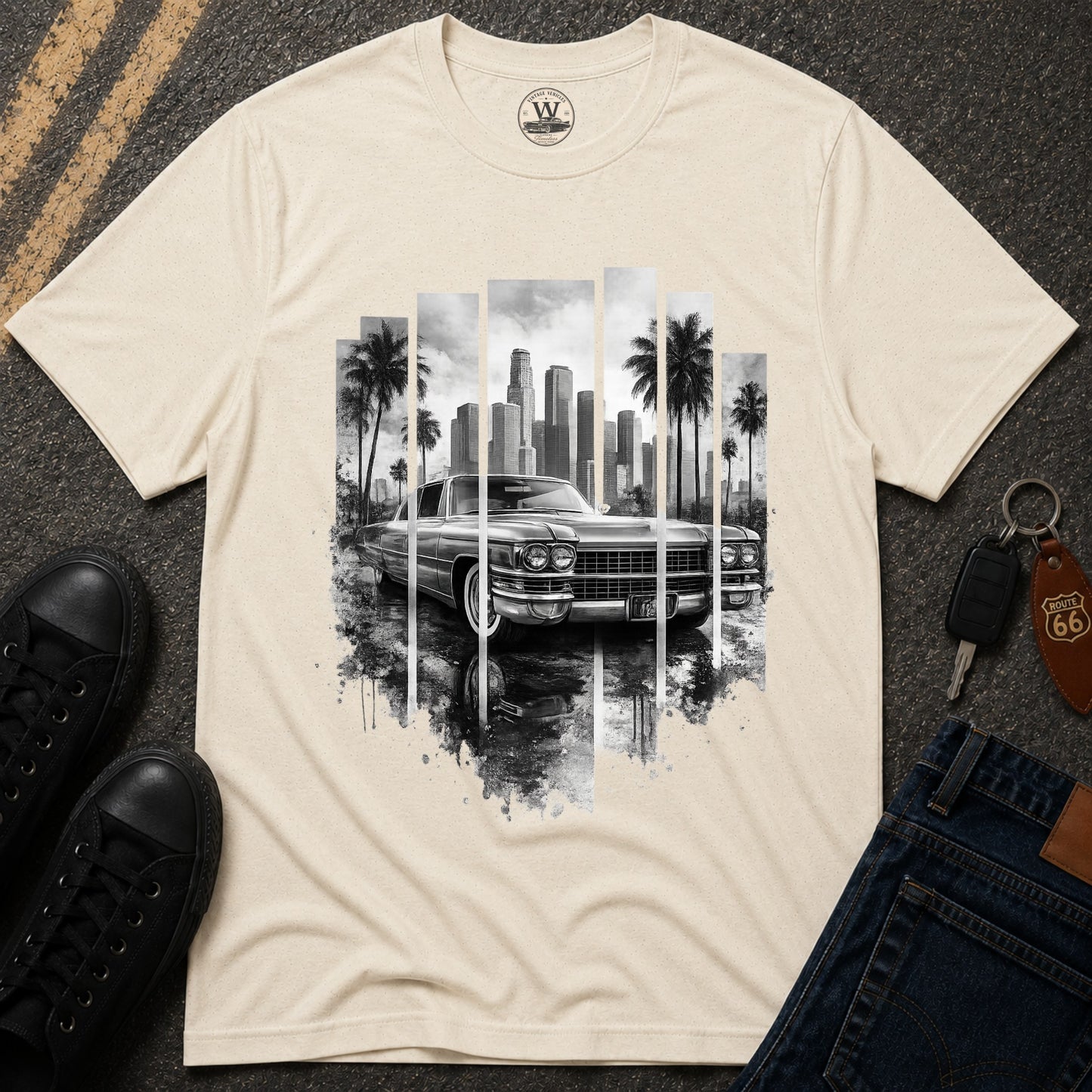 City Cruiser Tee