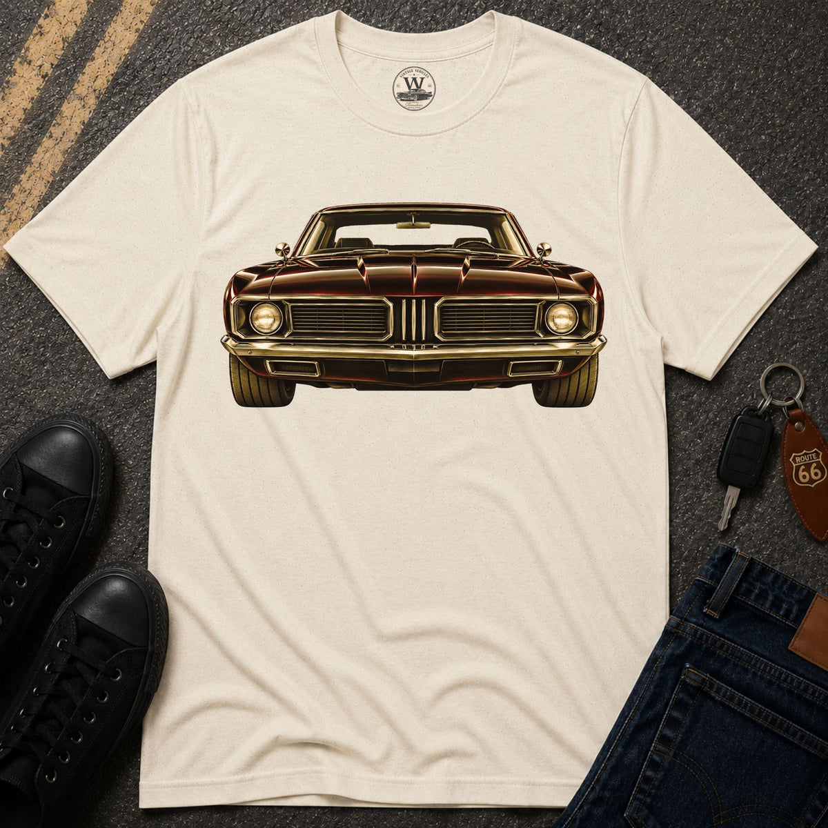 Blacktop Outlaw T-Shirt