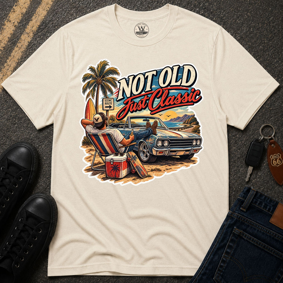 Coastal Cruiser T-Shirt