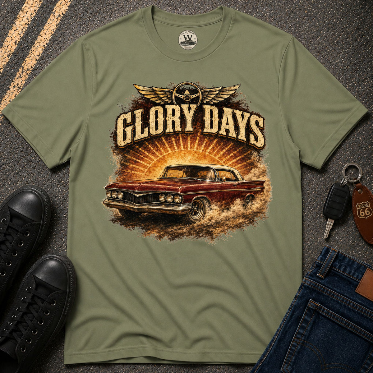 Glory Days T-Shirt