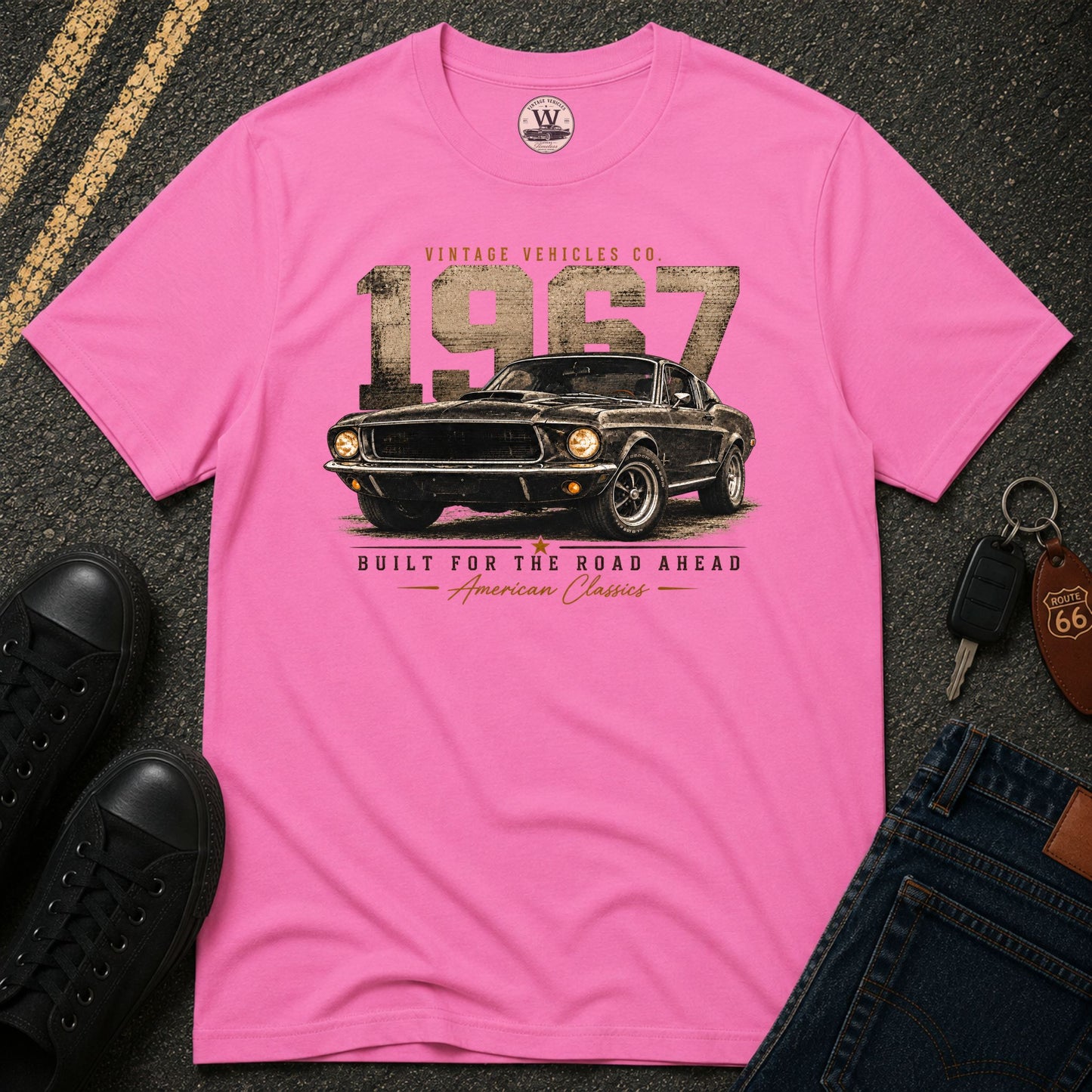 1967 American Classic T-Shirt