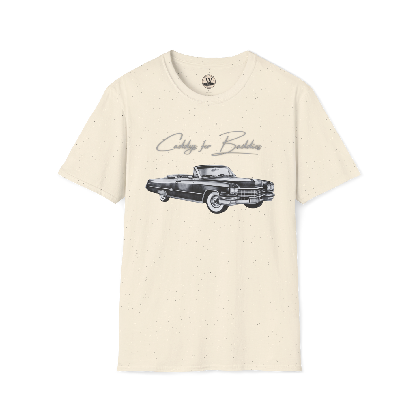 Caddys for Baddies Tee