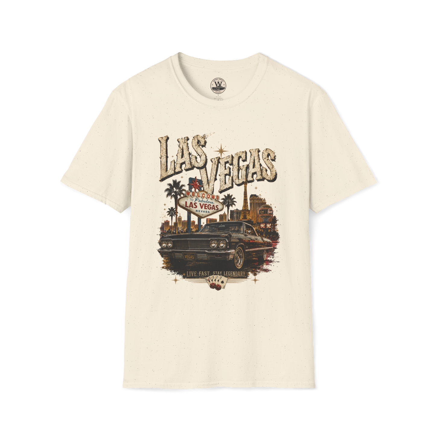 Las Vegas Boulevard Cruiser
