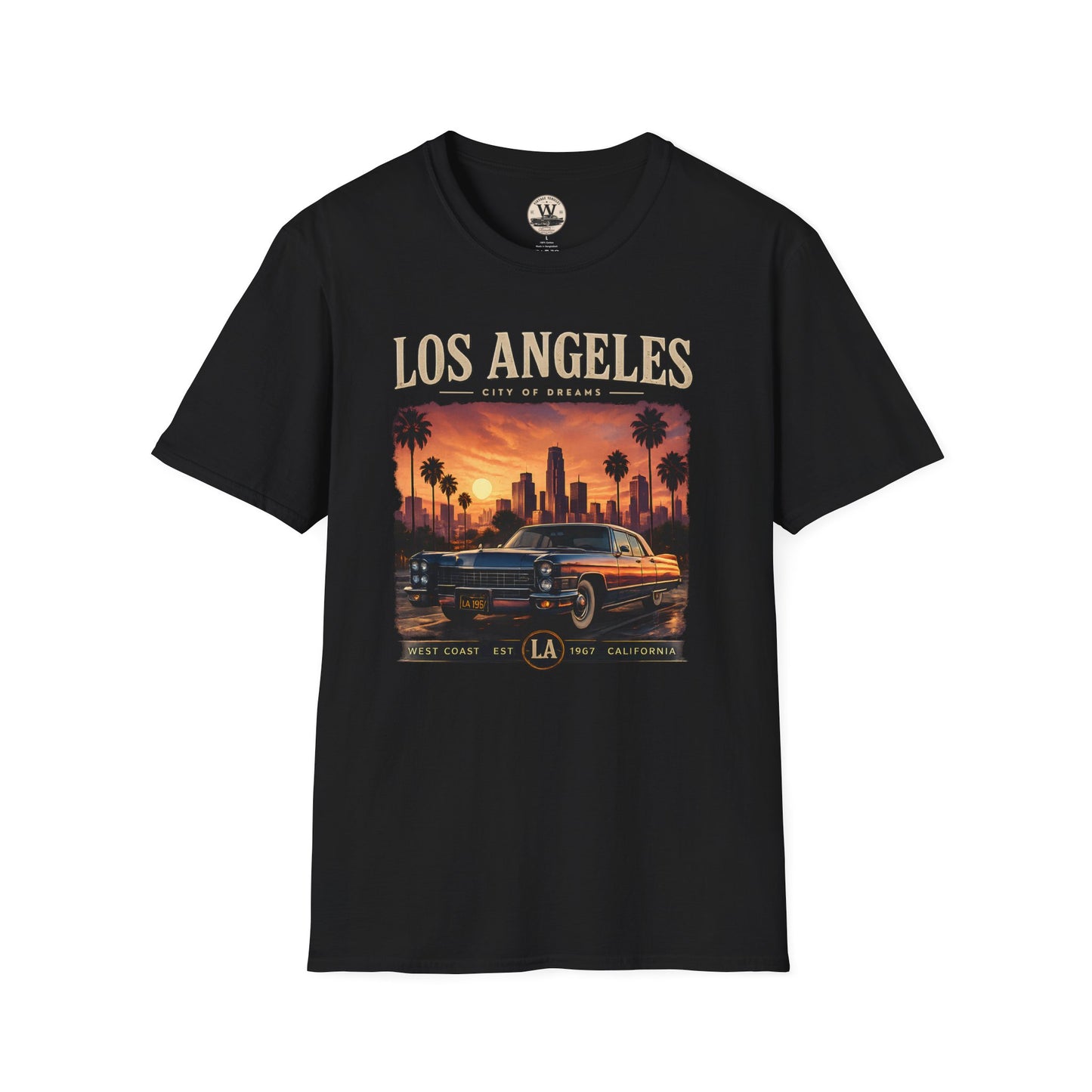 City of Dreams Tee
