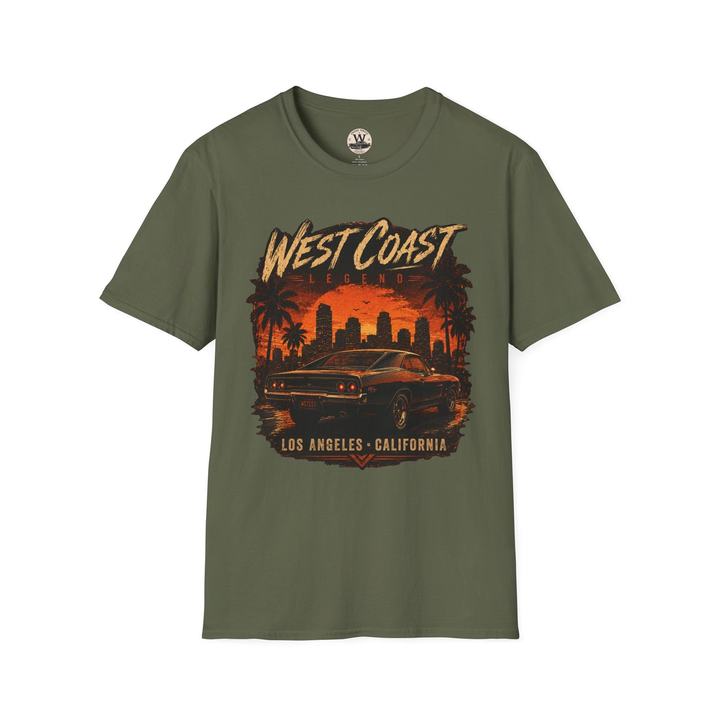 West Coast Legend Tee
