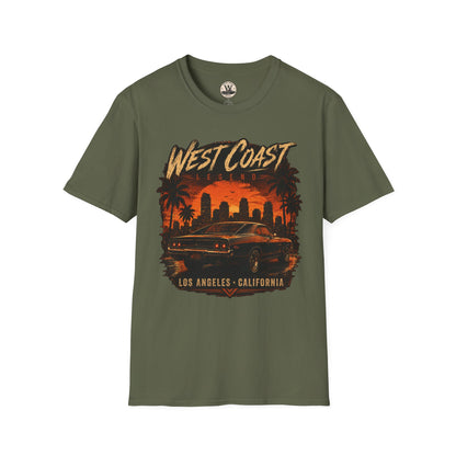 West Coast Legend Tee