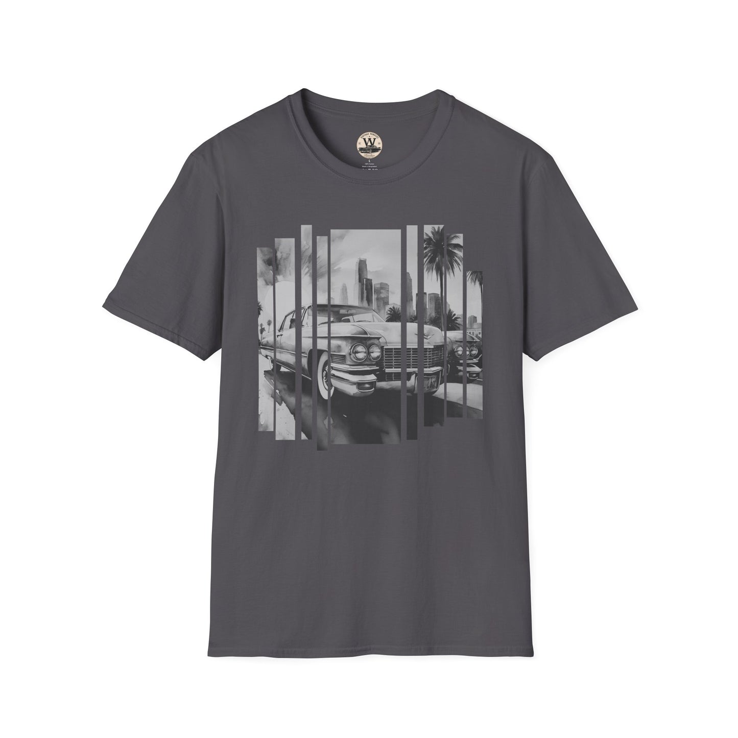 Retro Boulevard - Tee