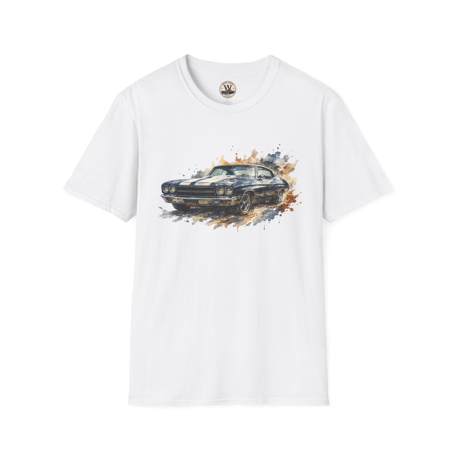 Iron Horse Tee
