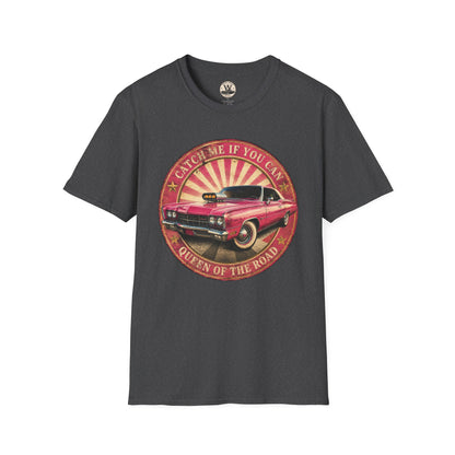 Queen of the Road Tee
