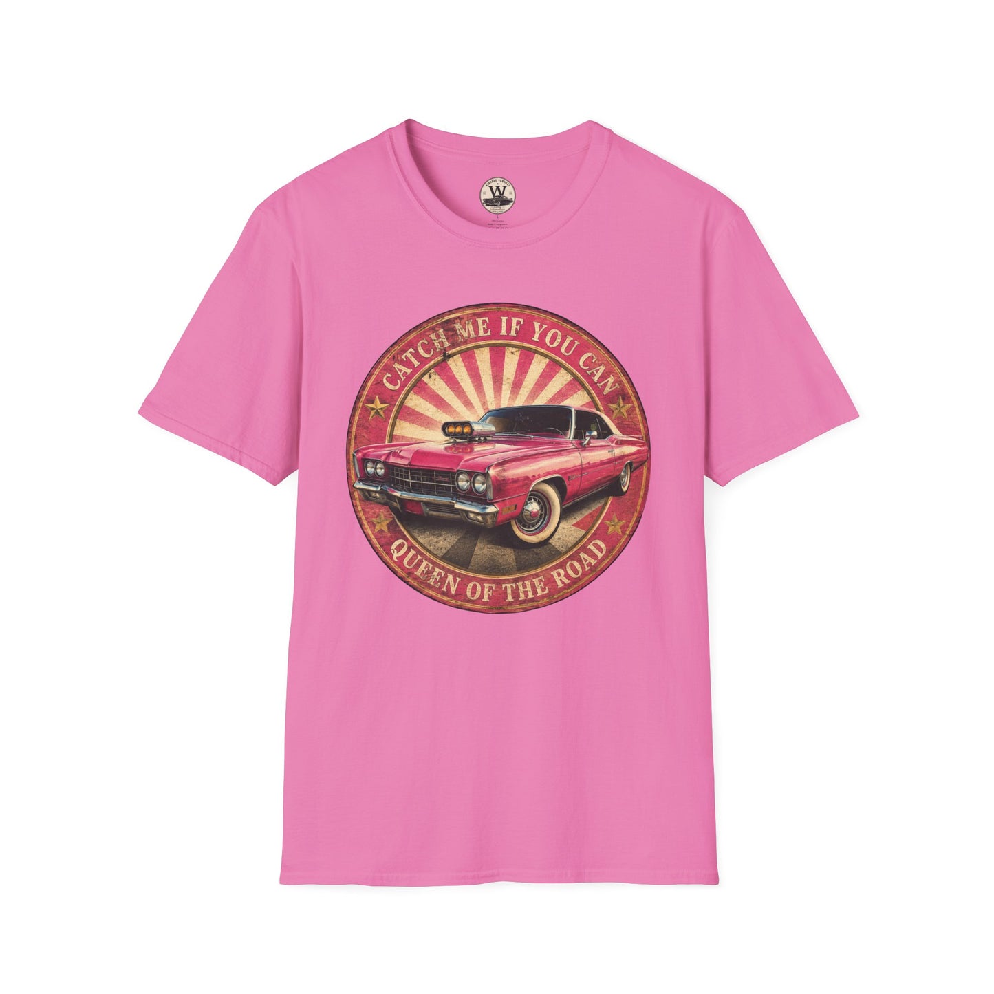 Queen of the Road Tee