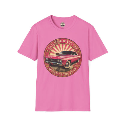 Queen of the Road Tee
