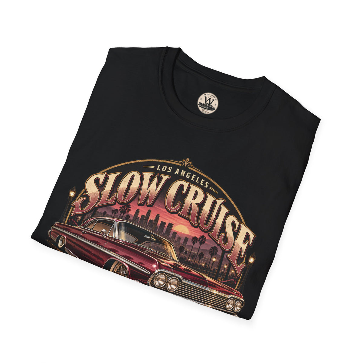 Slow Cruise T-shirt