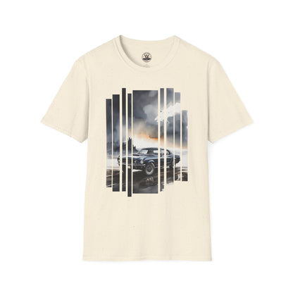 Desert Storm – Muscle Car Tee