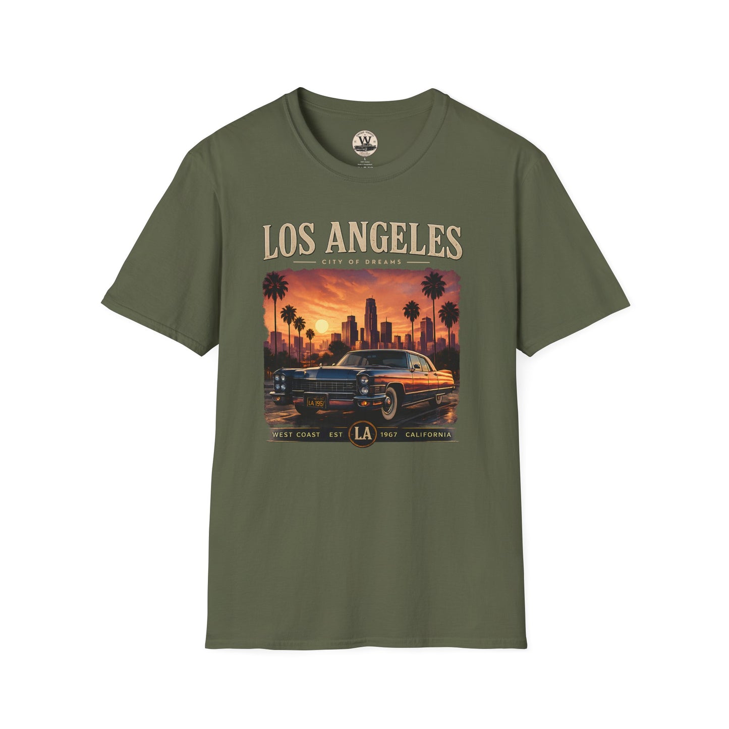 City of Dreams Tee