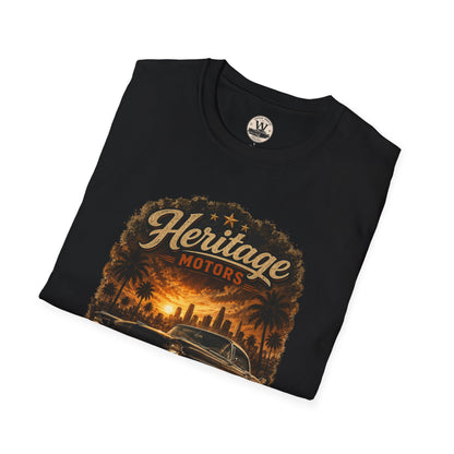 Heritage Motors Cruiser Tee