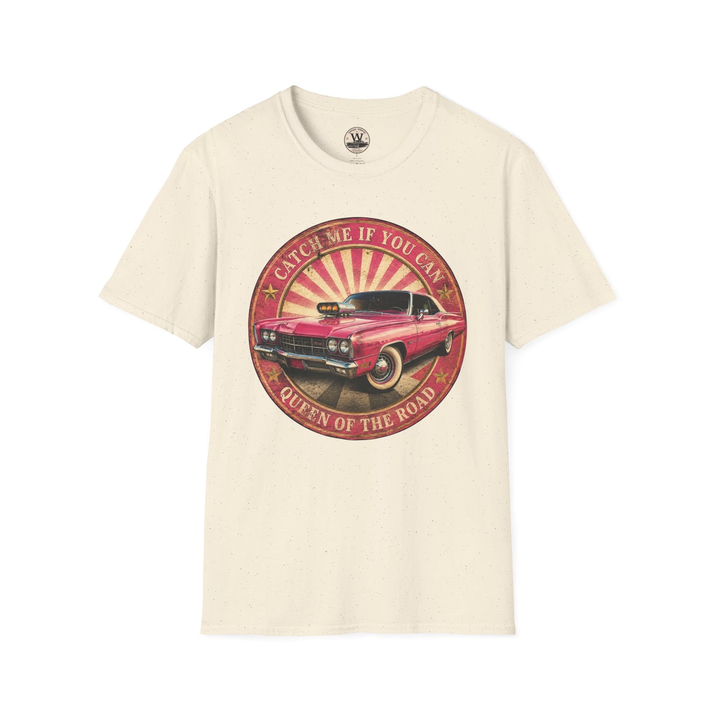 Queen of the Road Tee