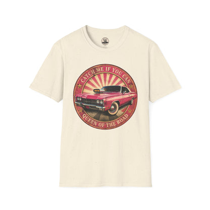 Queen of the Road Tee