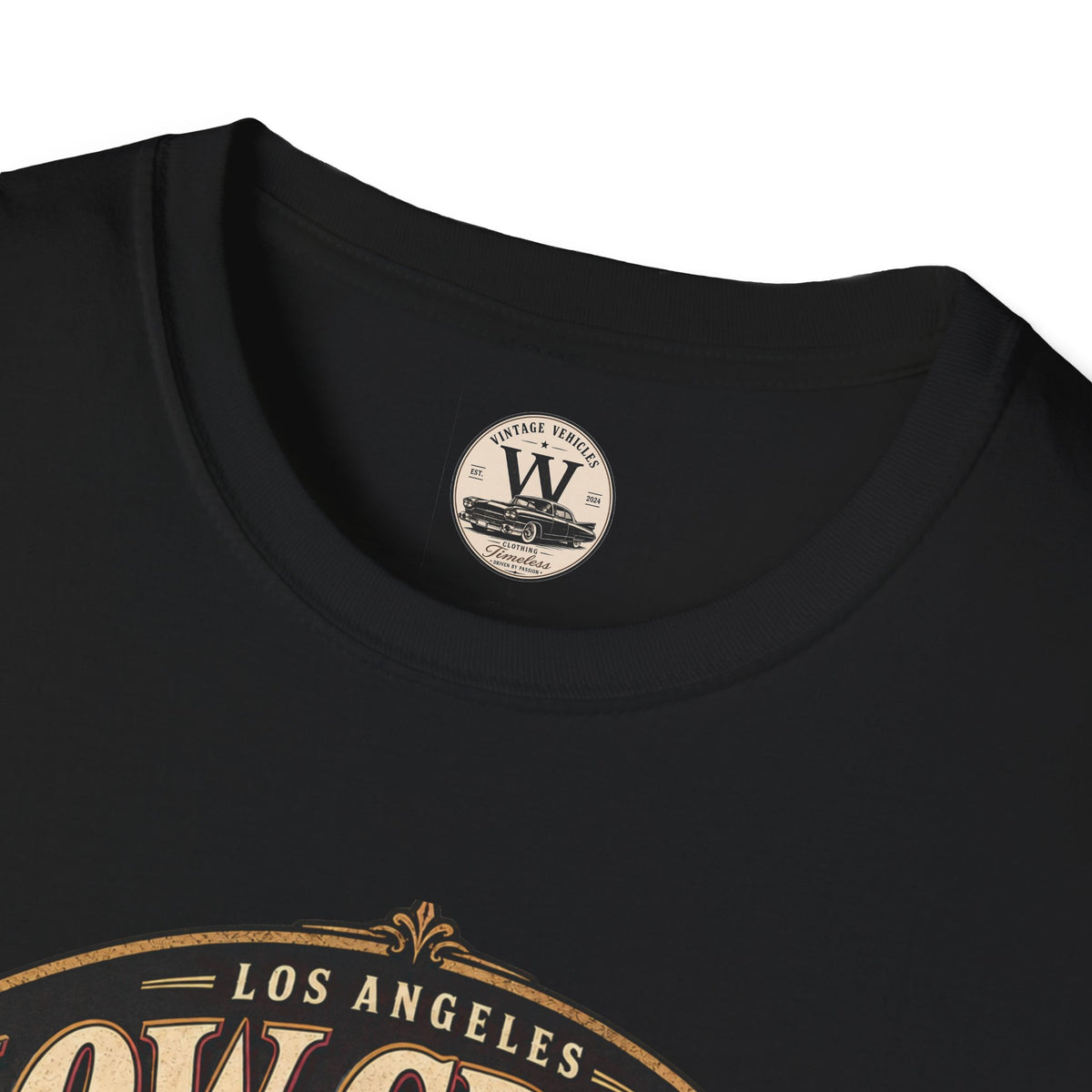 Slow Cruise T-shirt