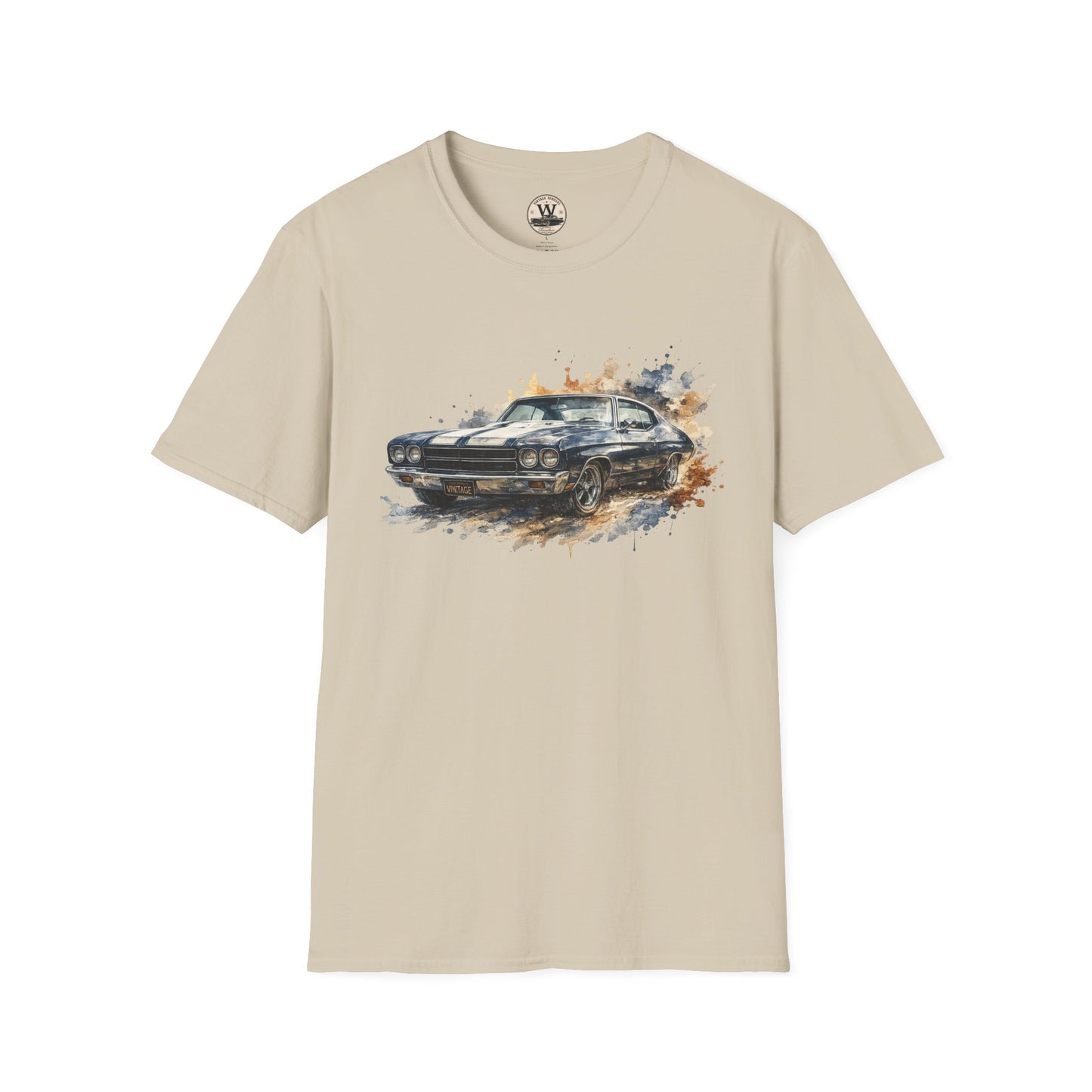 Iron Horse Tee
