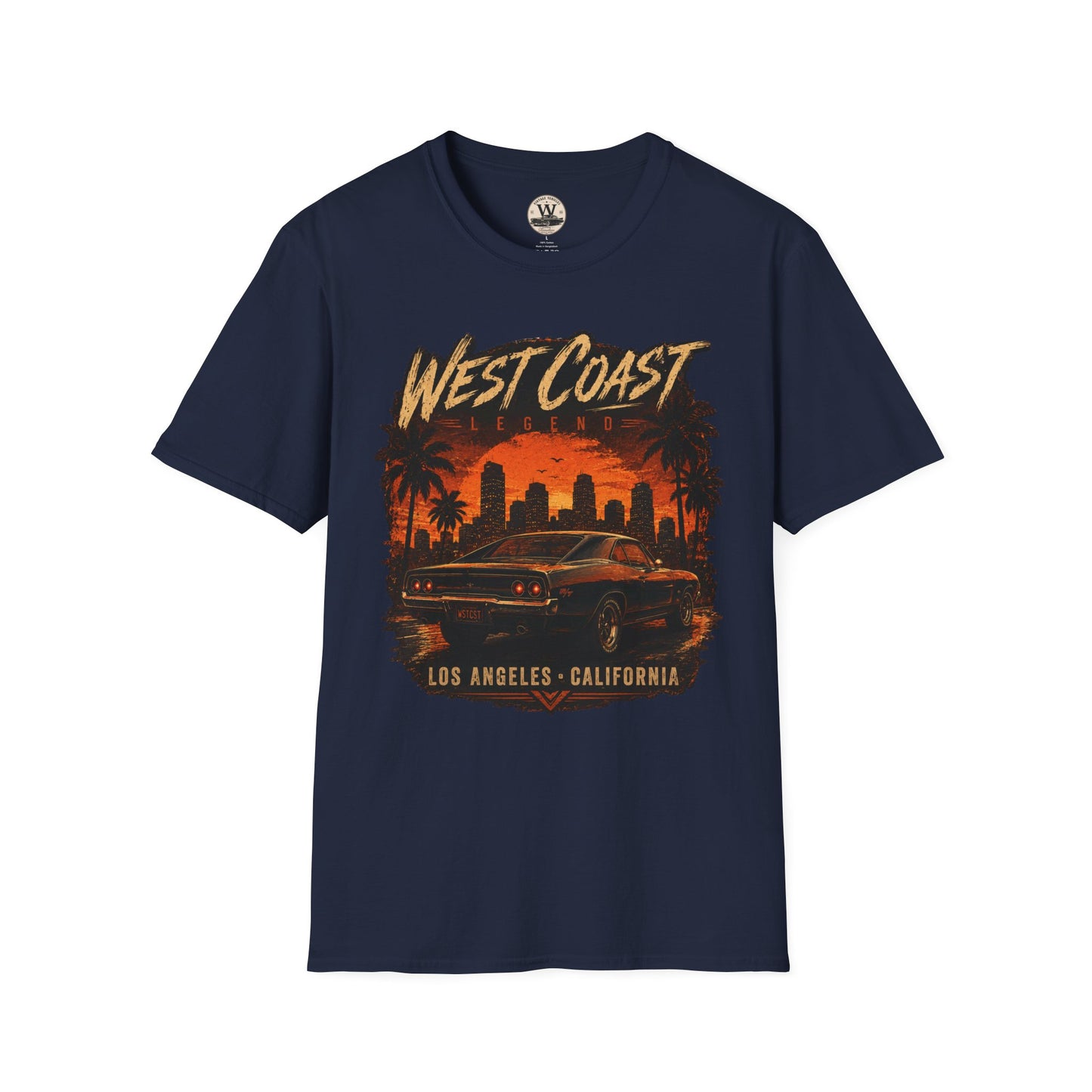 West Coast Legend Tee