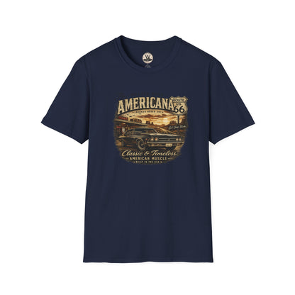 Vintage Route 66 – Tee