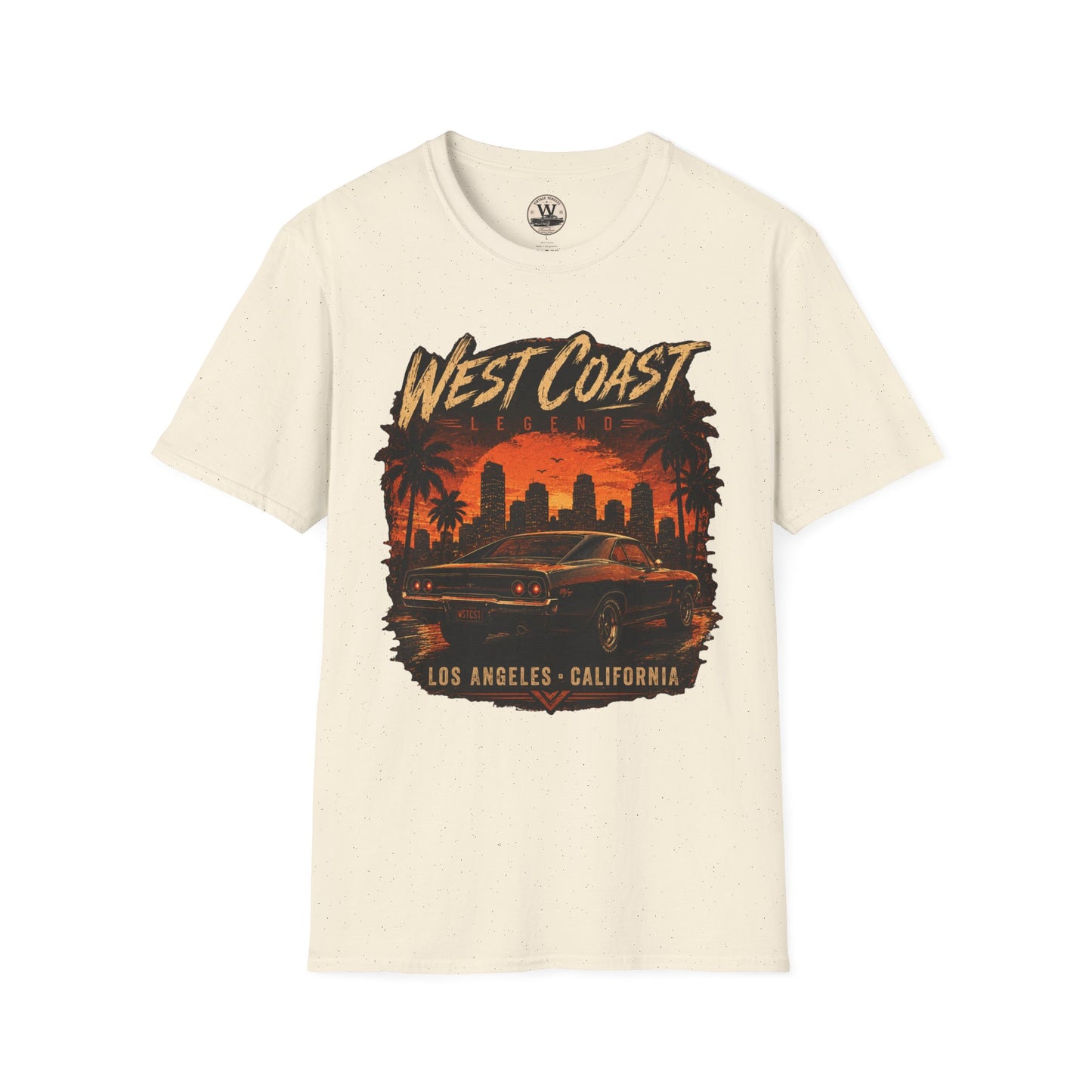 West Coast Legend Tee