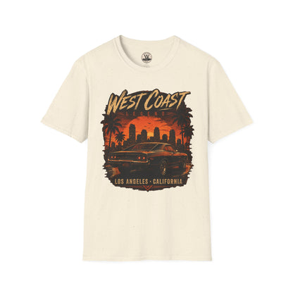 West Coast Legend Tee