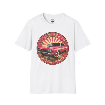 Queen of the Road Tee