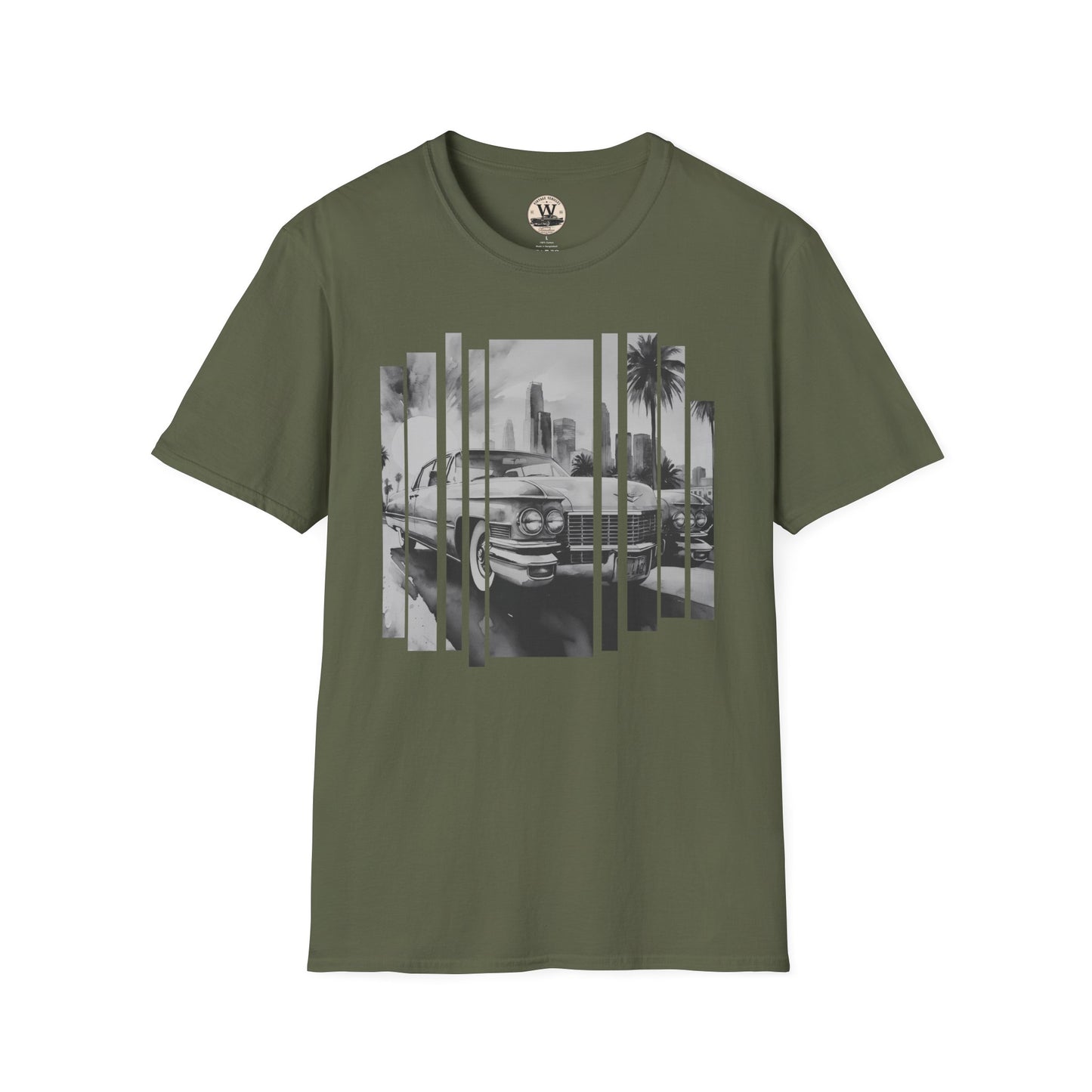 Retro Boulevard - Tee