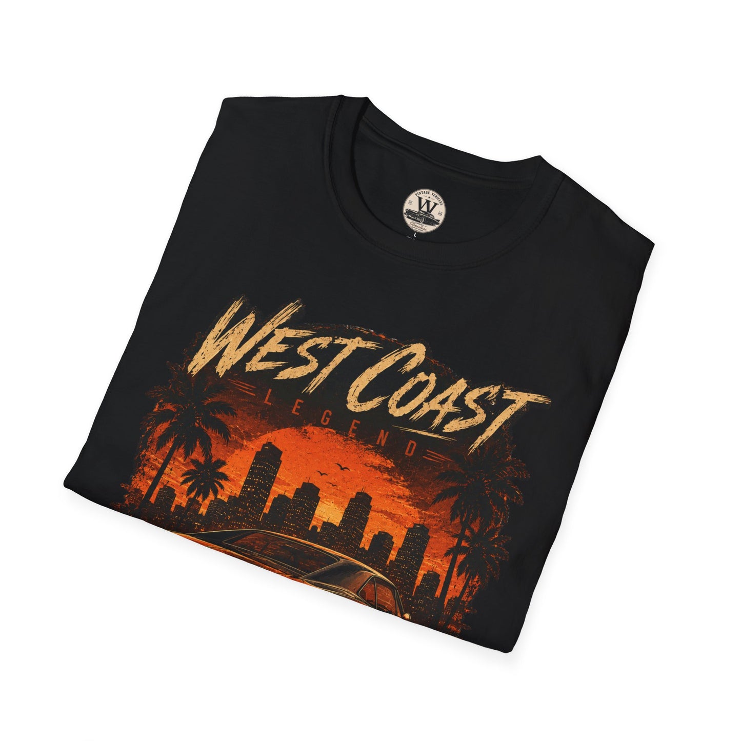 West Coast Legend Tee