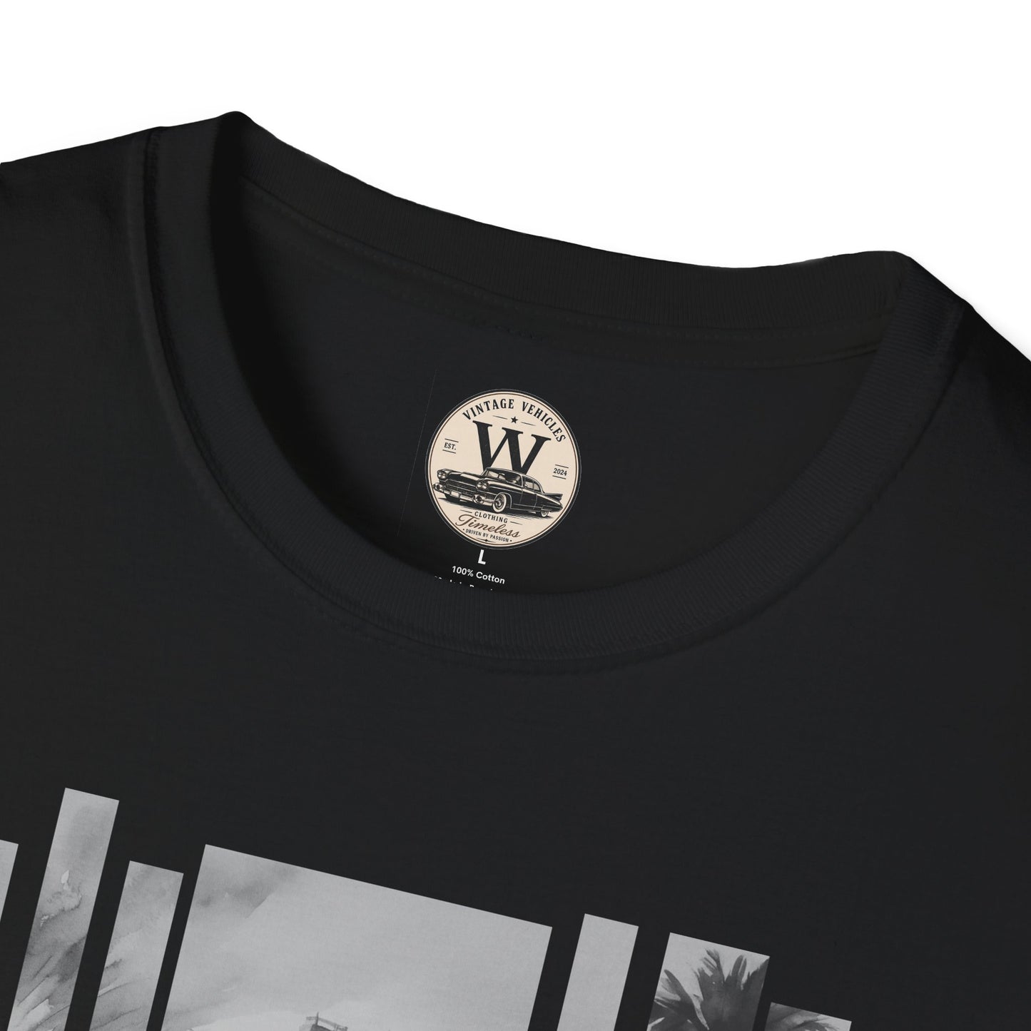 Retro Boulevard - Tee