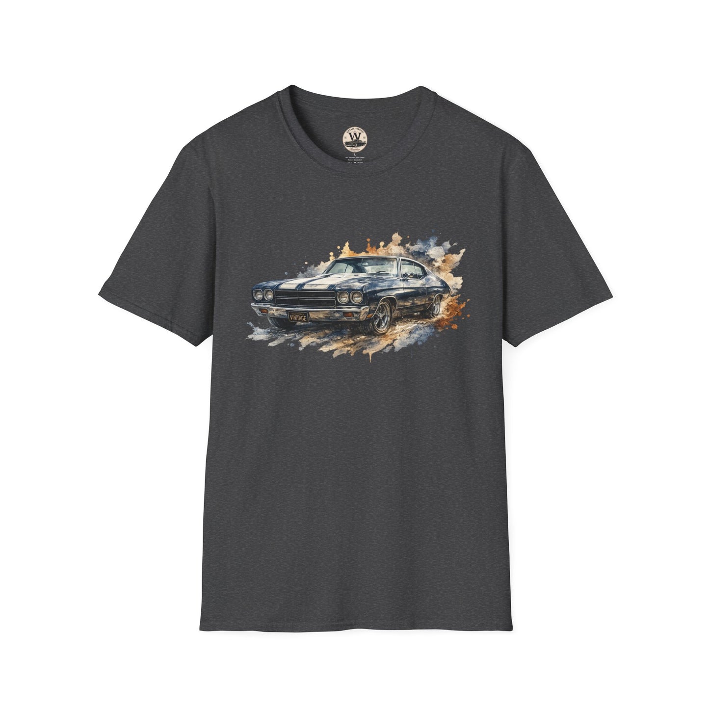 Iron Horse Tee