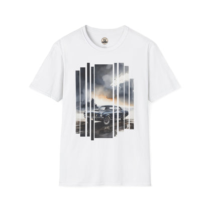 Desert Storm – Muscle Car Tee