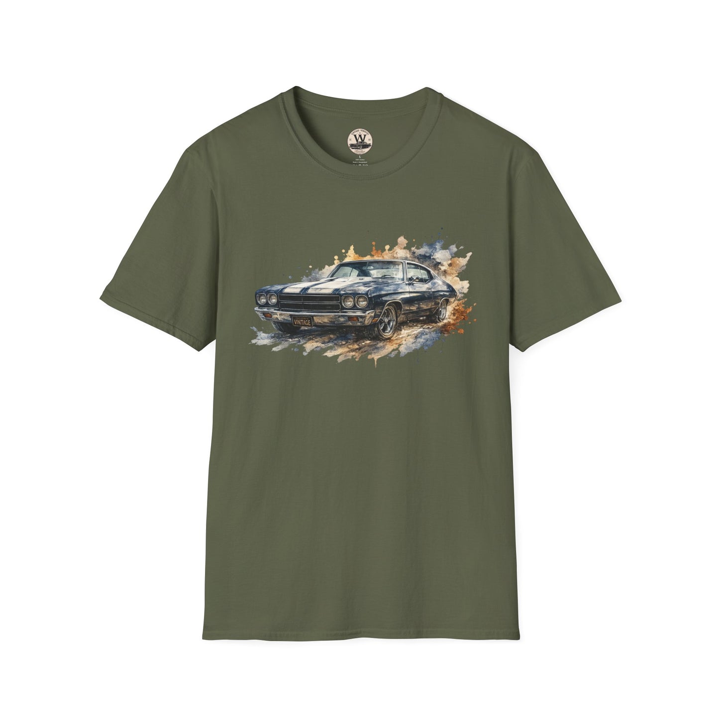 Iron Horse Tee