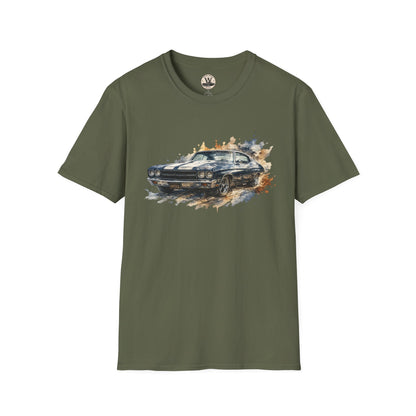 Iron Horse Tee