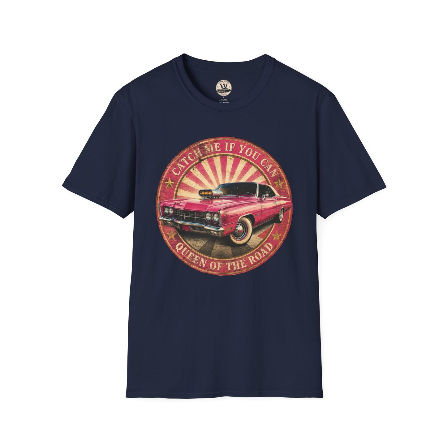 Queen of the Road Tee