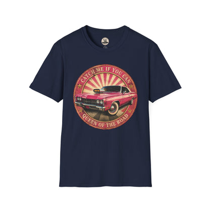 Queen of the Road Tee