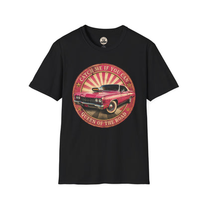 Queen of the Road Tee