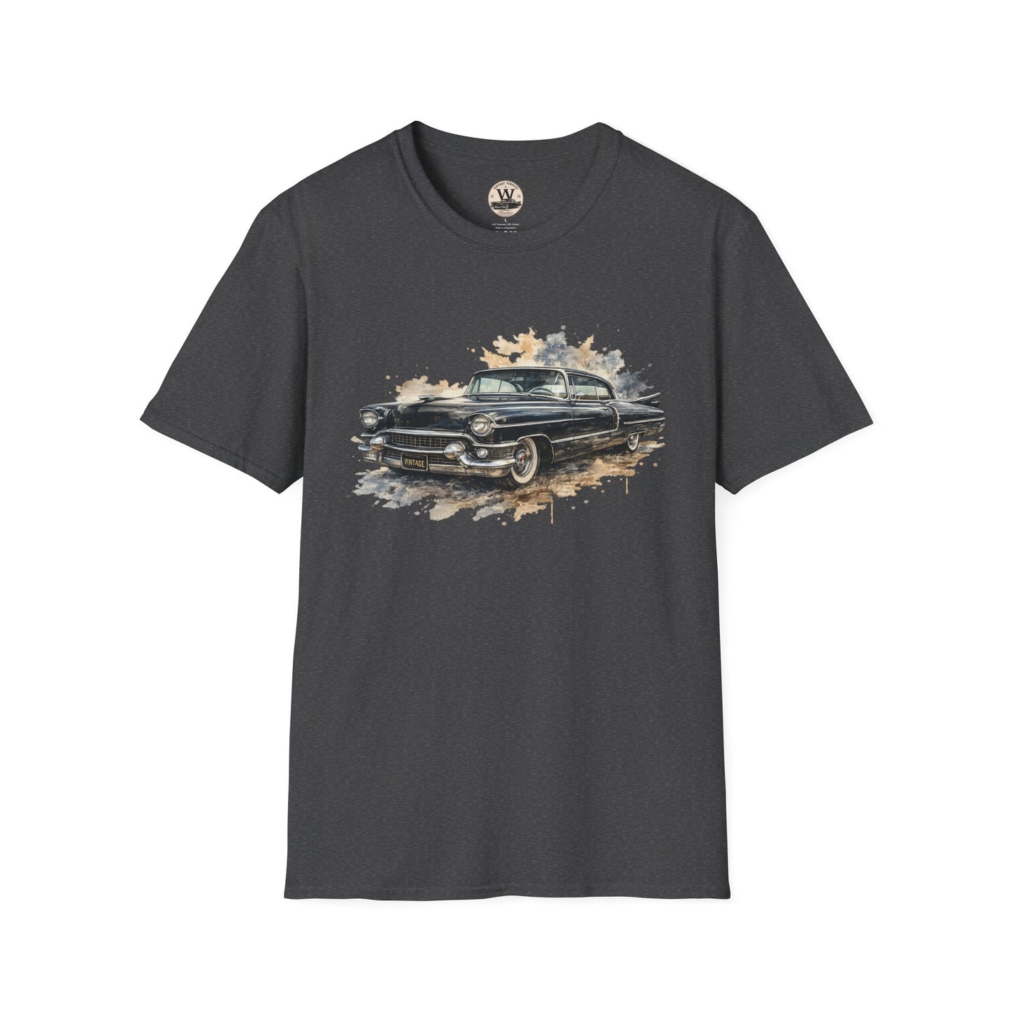 Boulevard Cruiser Tee