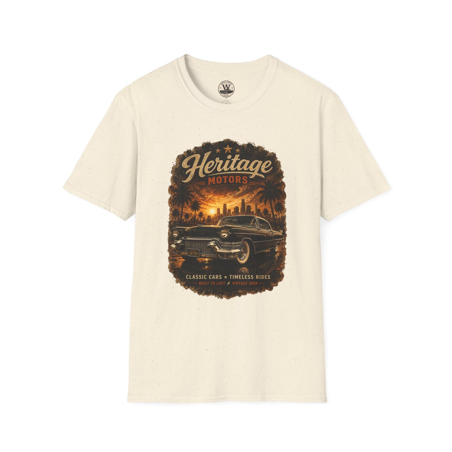 Heritage Motors Cruiser Tee