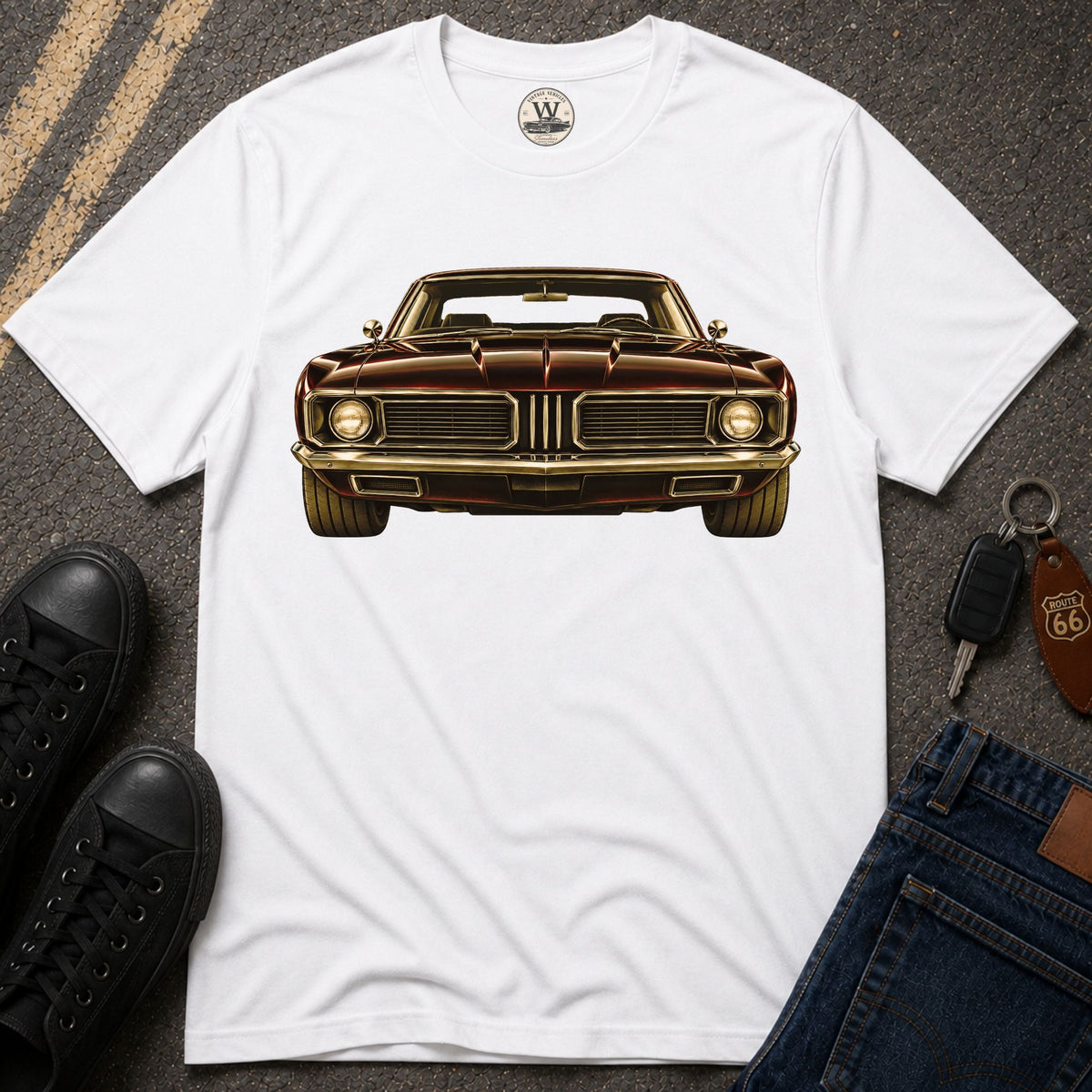 Blacktop Outlaw T-Shirt