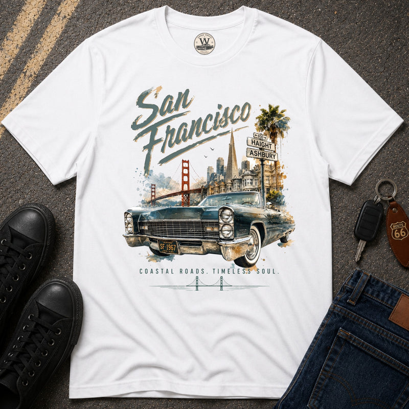 San Francisco Vintage Cruiser