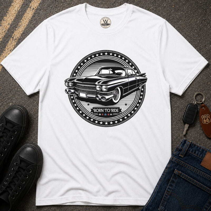 Born to Ride T-Shirt