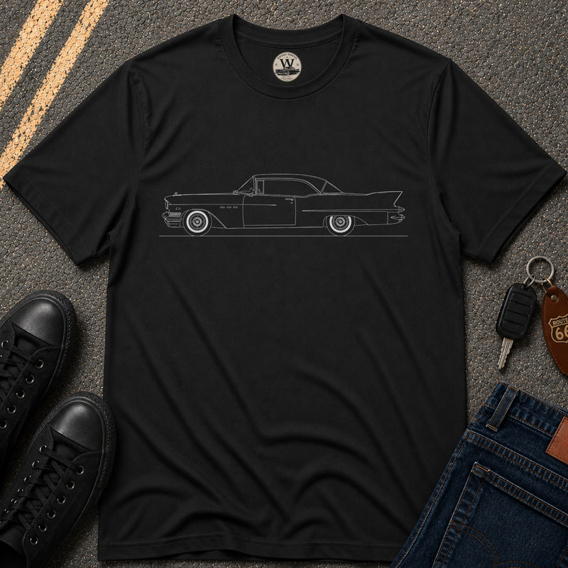 Classic Lines Tee