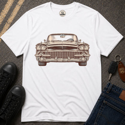 1958 Chrome Legend T-shirt