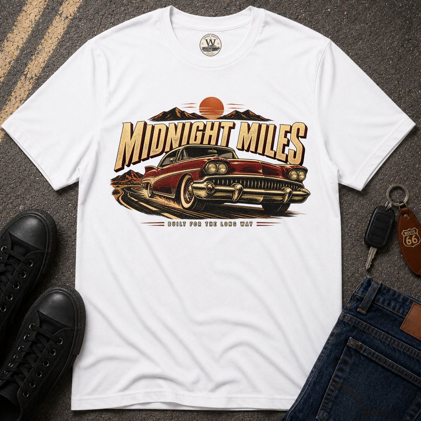 After Dark Cruiser T-Shirt